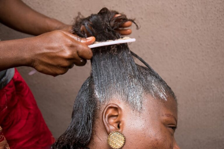 Chemical Hair Relaxer Lawsuit The Cochran Firm Washington DC